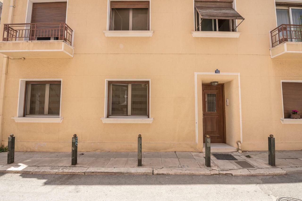 Just Under Acropolis Apartment Athens Ngoại thất bức ảnh