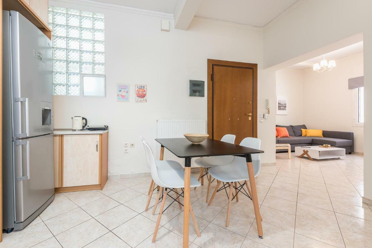 Just Under Acropolis Apartment Athens Ngoại thất bức ảnh
