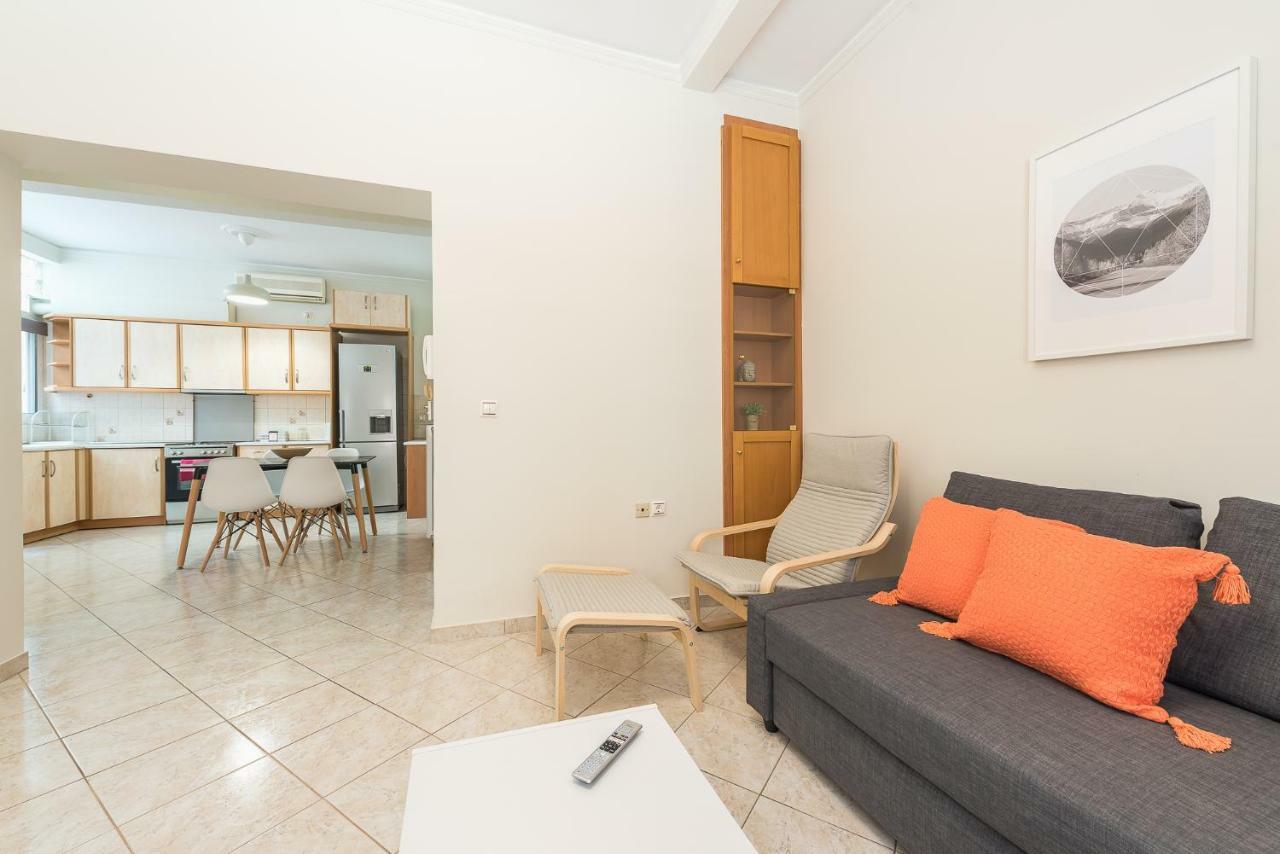 Just Under Acropolis Apartment Athens Ngoại thất bức ảnh