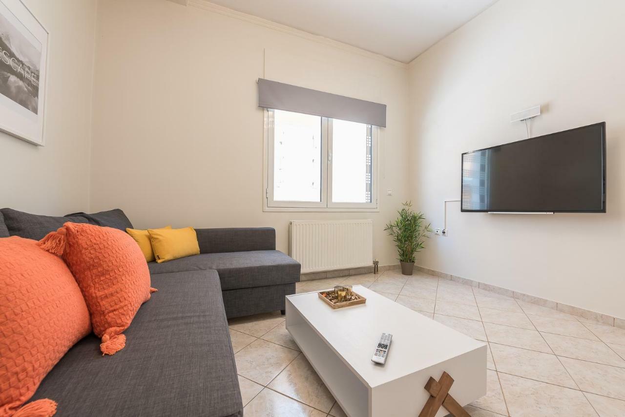 Just Under Acropolis Apartment Athens Ngoại thất bức ảnh