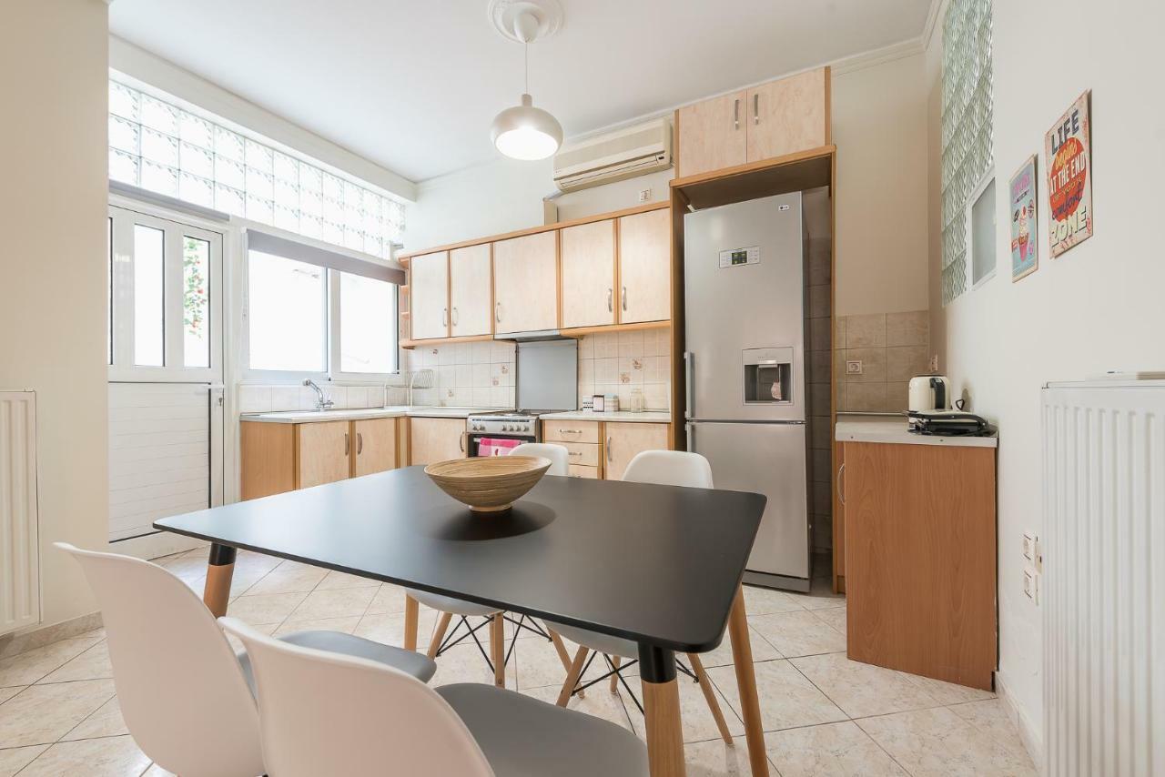 Just Under Acropolis Apartment Athens Ngoại thất bức ảnh