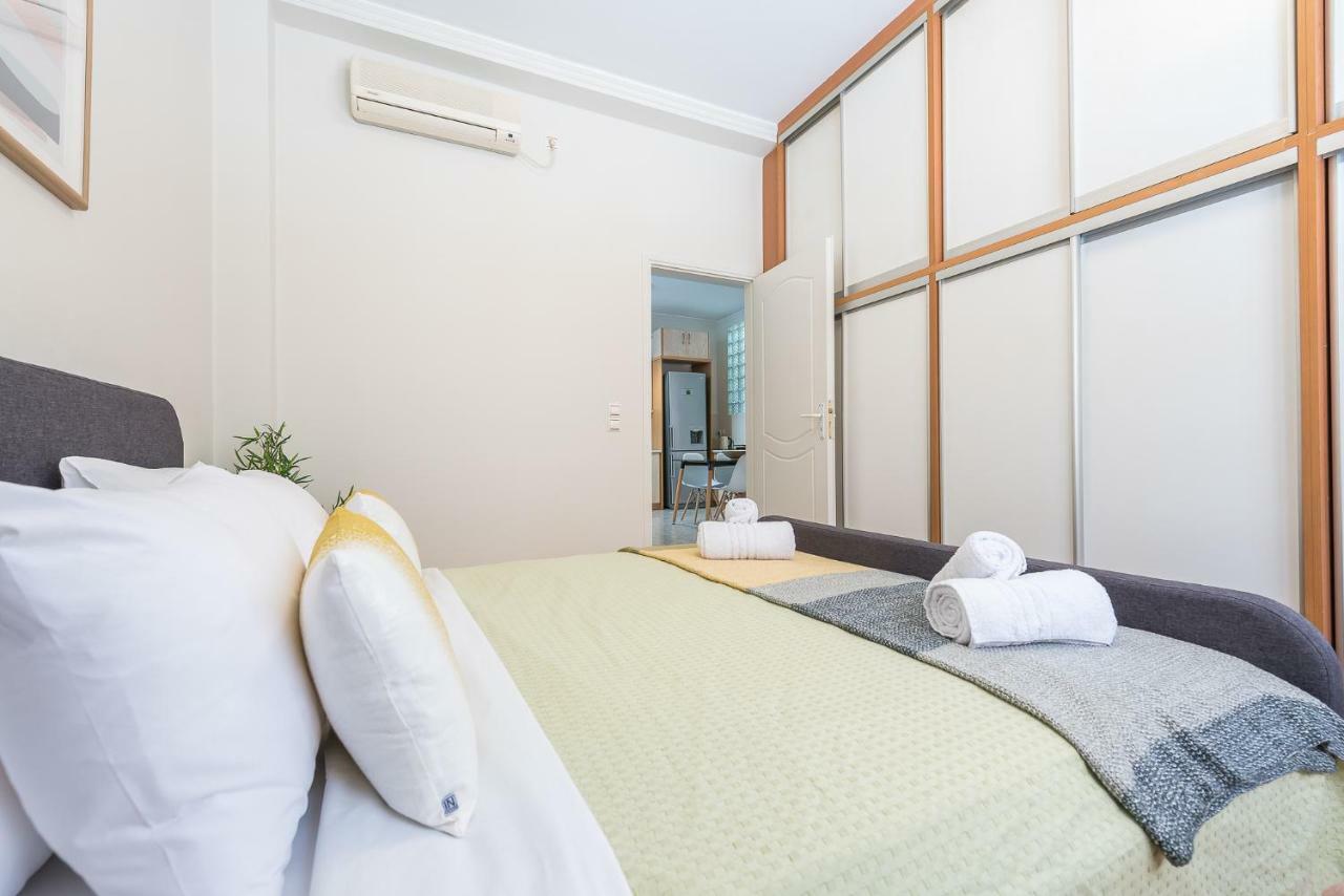 Just Under Acropolis Apartment Athens Ngoại thất bức ảnh