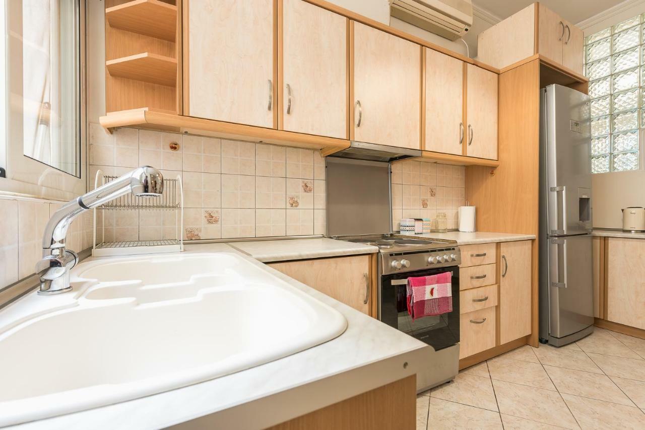 Just Under Acropolis Apartment Athens Ngoại thất bức ảnh