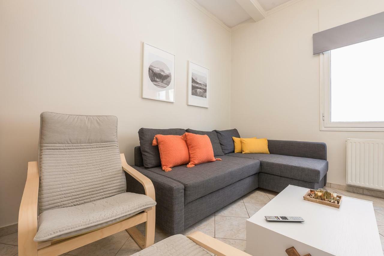 Just Under Acropolis Apartment Athens Ngoại thất bức ảnh