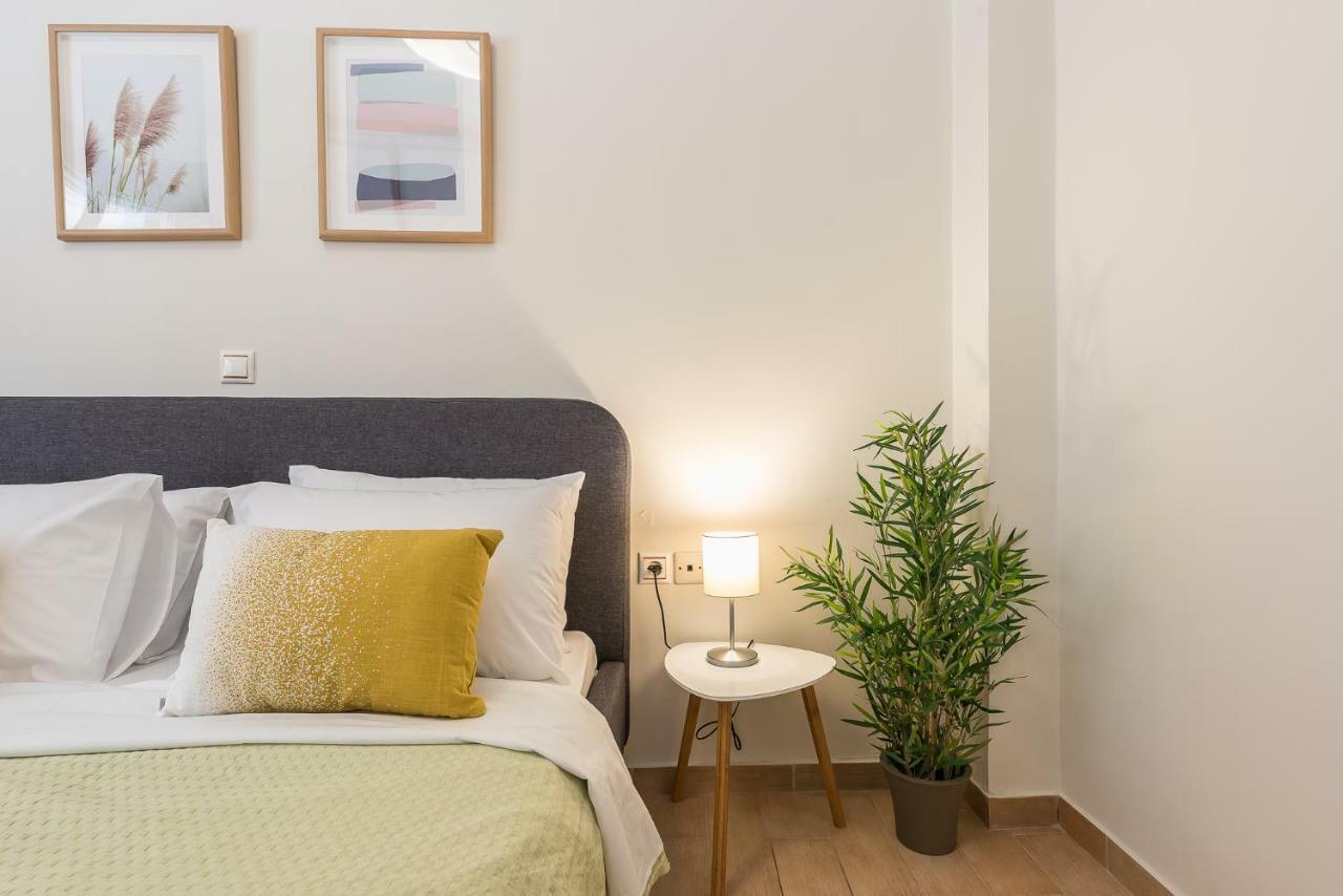 Just Under Acropolis Apartment Athens Ngoại thất bức ảnh