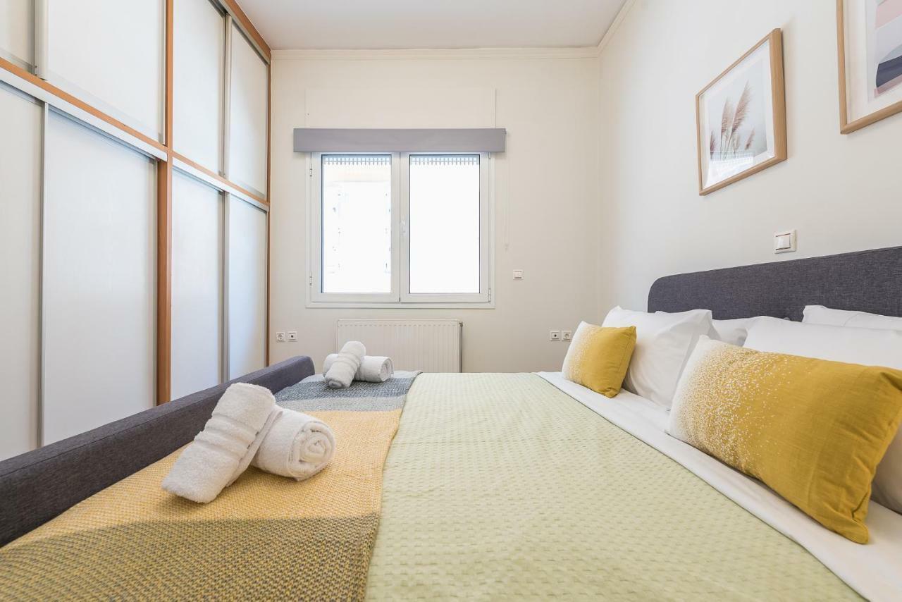 Just Under Acropolis Apartment Athens Ngoại thất bức ảnh