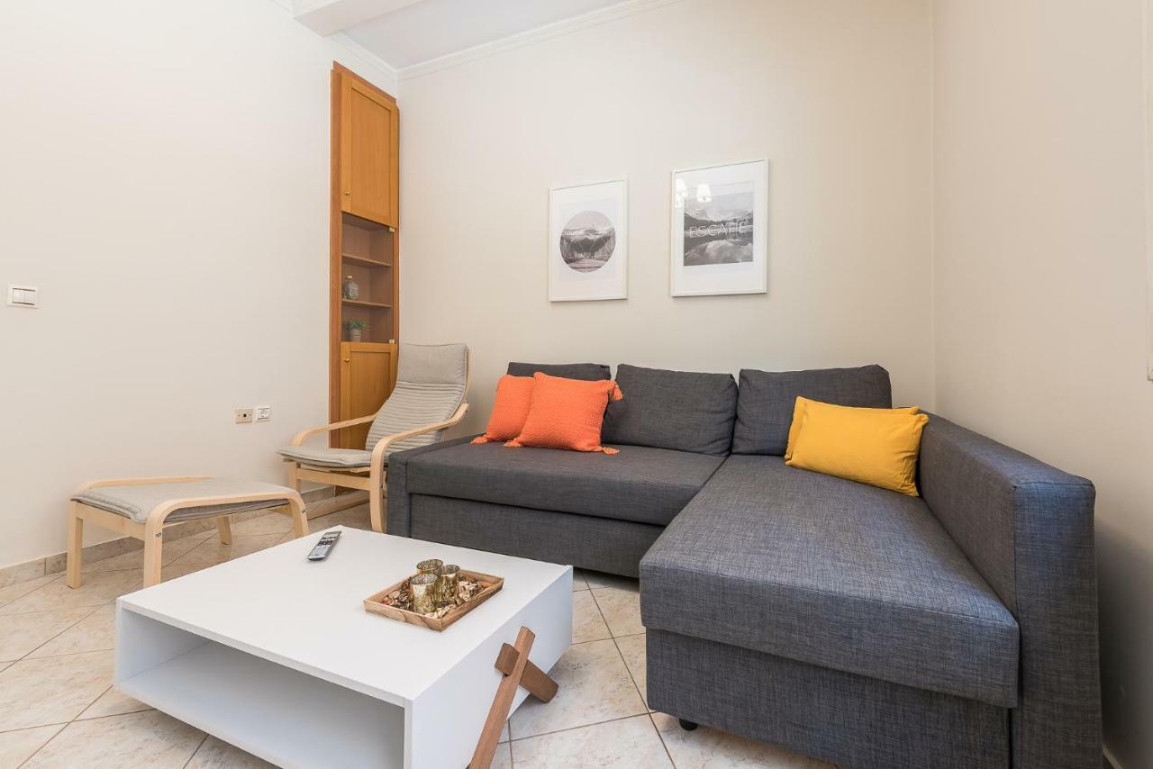 Just Under Acropolis Apartment Athens Ngoại thất bức ảnh