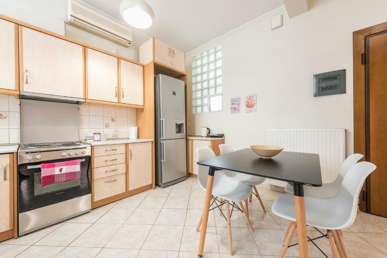 Just Under Acropolis Apartment Athens Ngoại thất bức ảnh