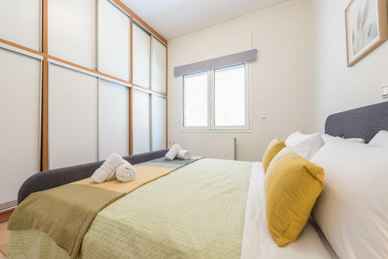 Just Under Acropolis Apartment Athens Ngoại thất bức ảnh