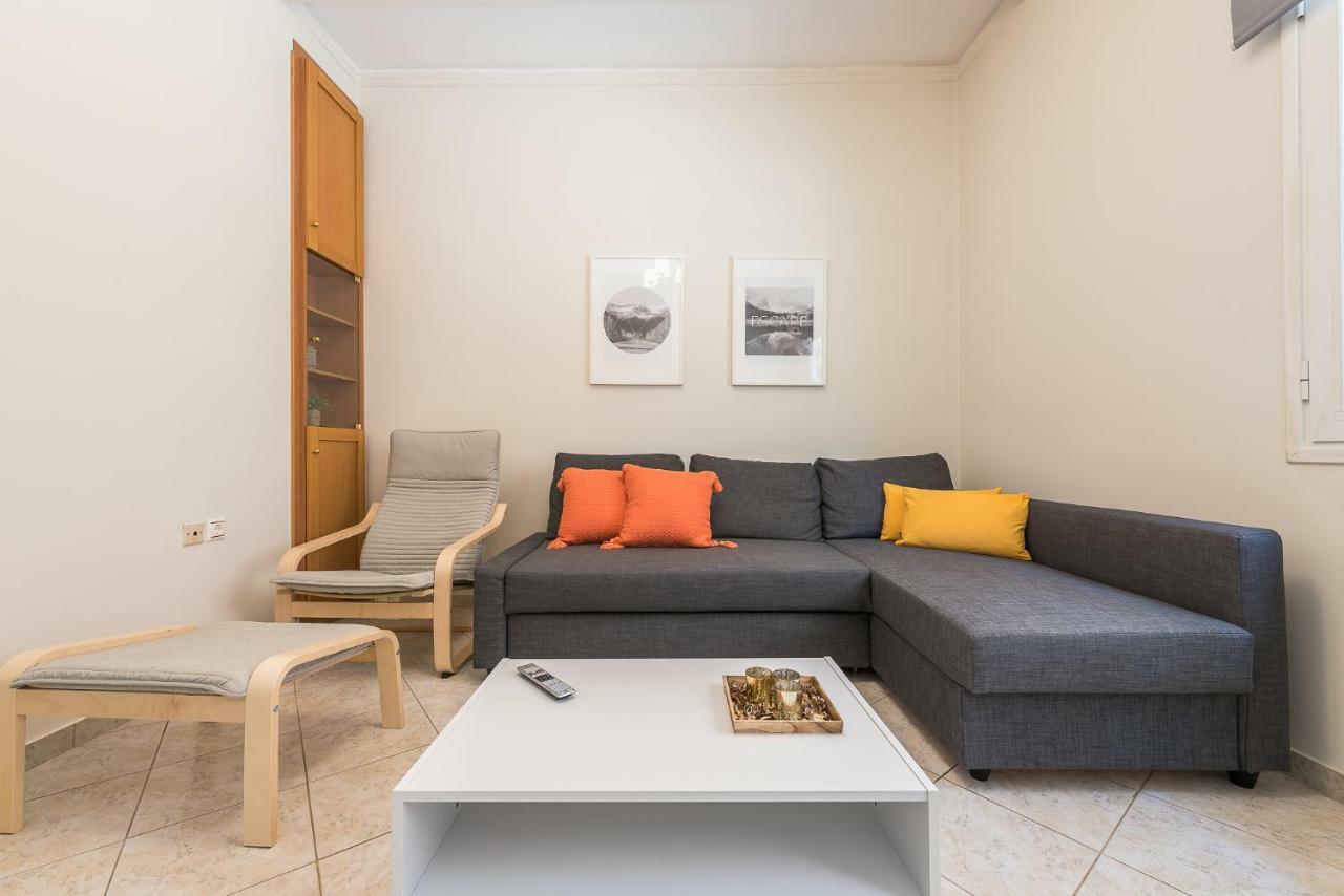 Just Under Acropolis Apartment Athens Ngoại thất bức ảnh