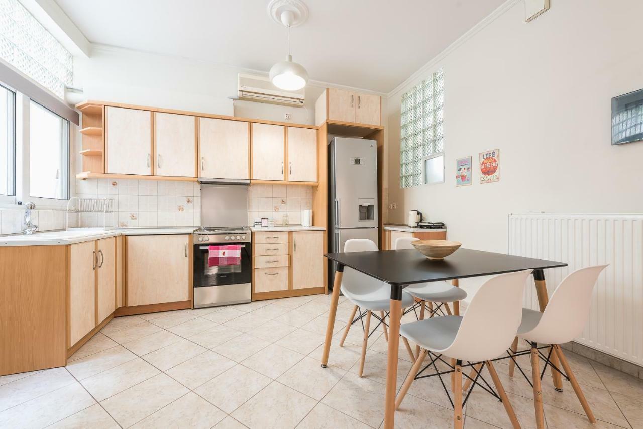 Just Under Acropolis Apartment Athens Ngoại thất bức ảnh