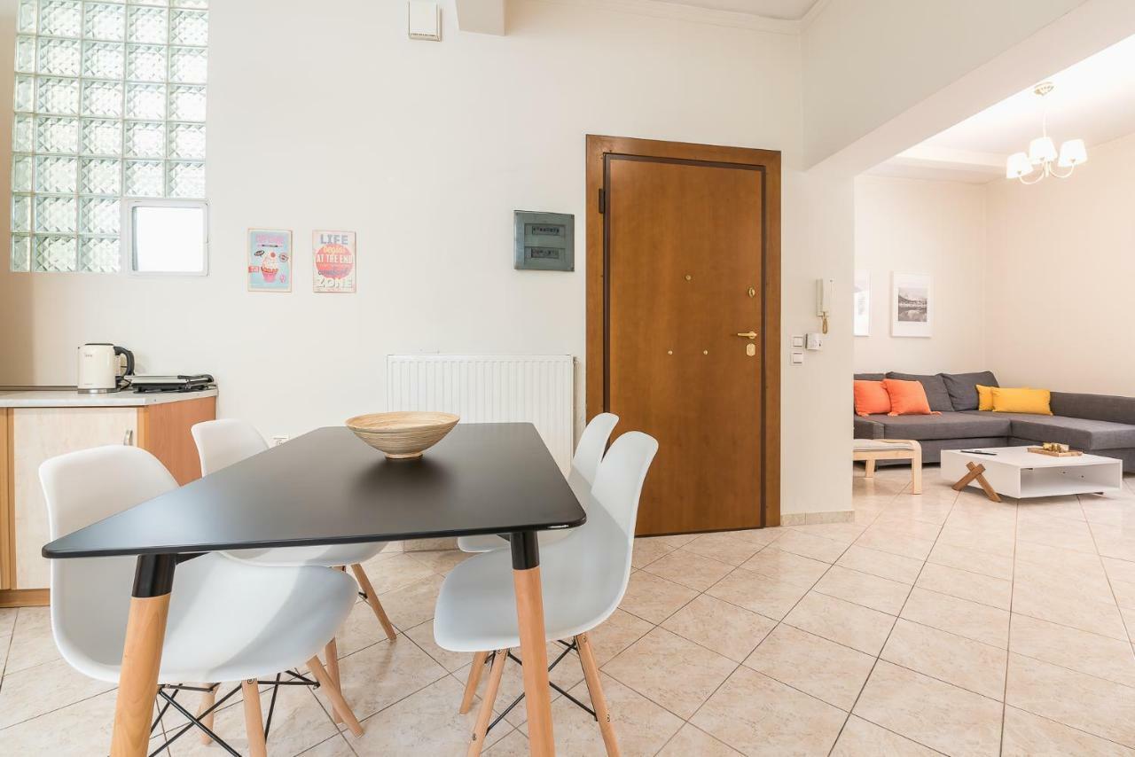 Just Under Acropolis Apartment Athens Ngoại thất bức ảnh