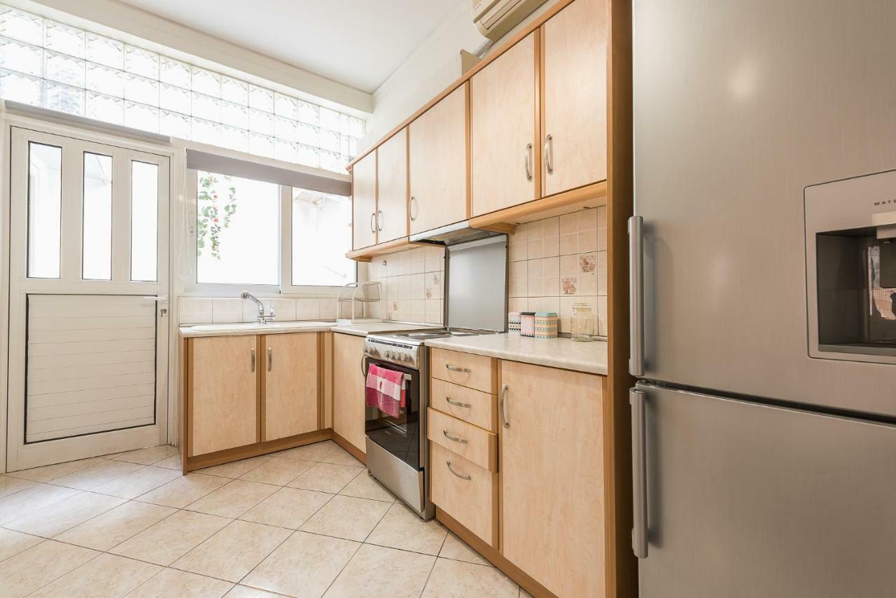 Just Under Acropolis Apartment Athens Ngoại thất bức ảnh