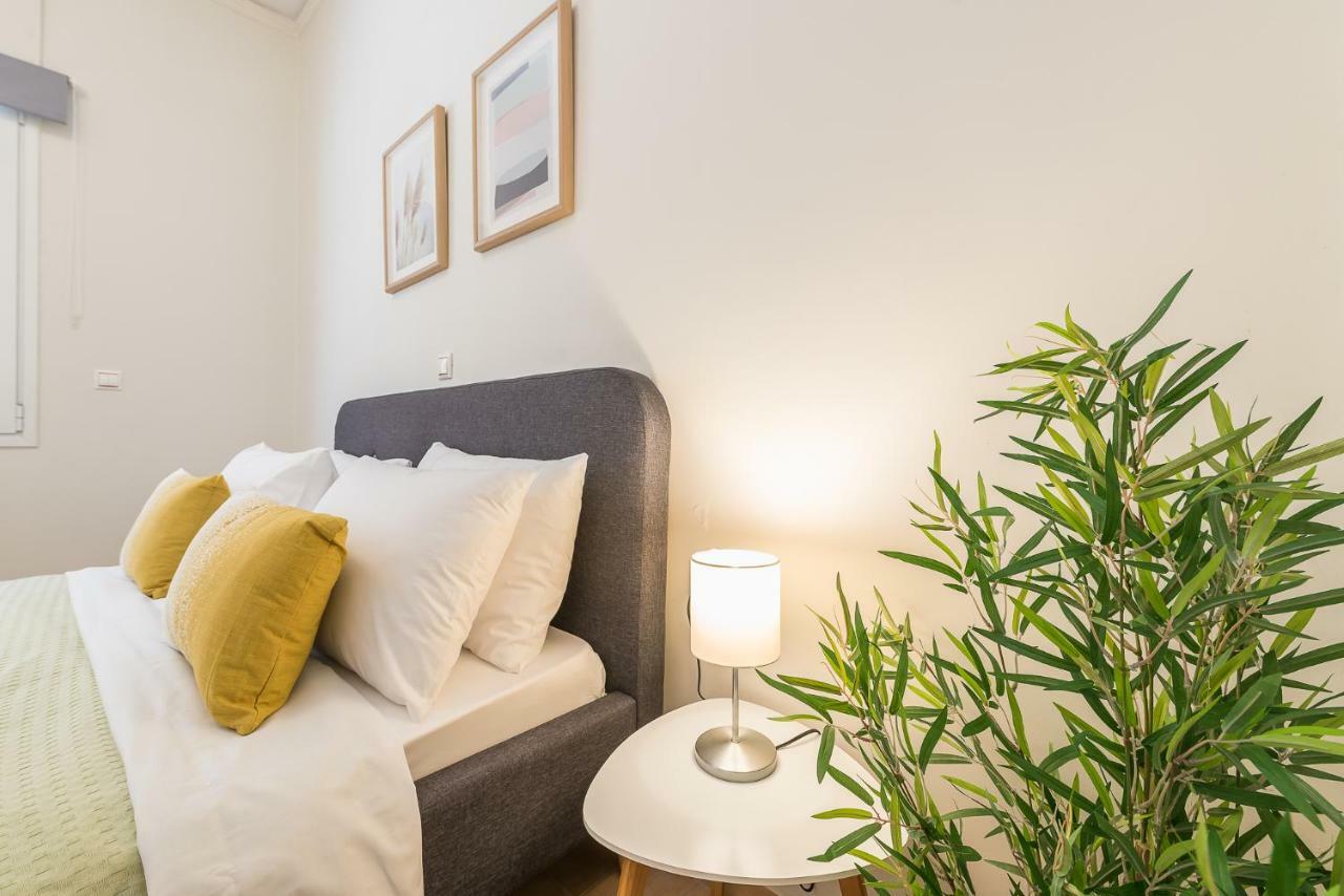Just Under Acropolis Apartment Athens Ngoại thất bức ảnh