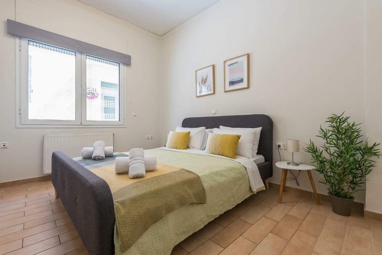 Just Under Acropolis Apartment Athens Ngoại thất bức ảnh
