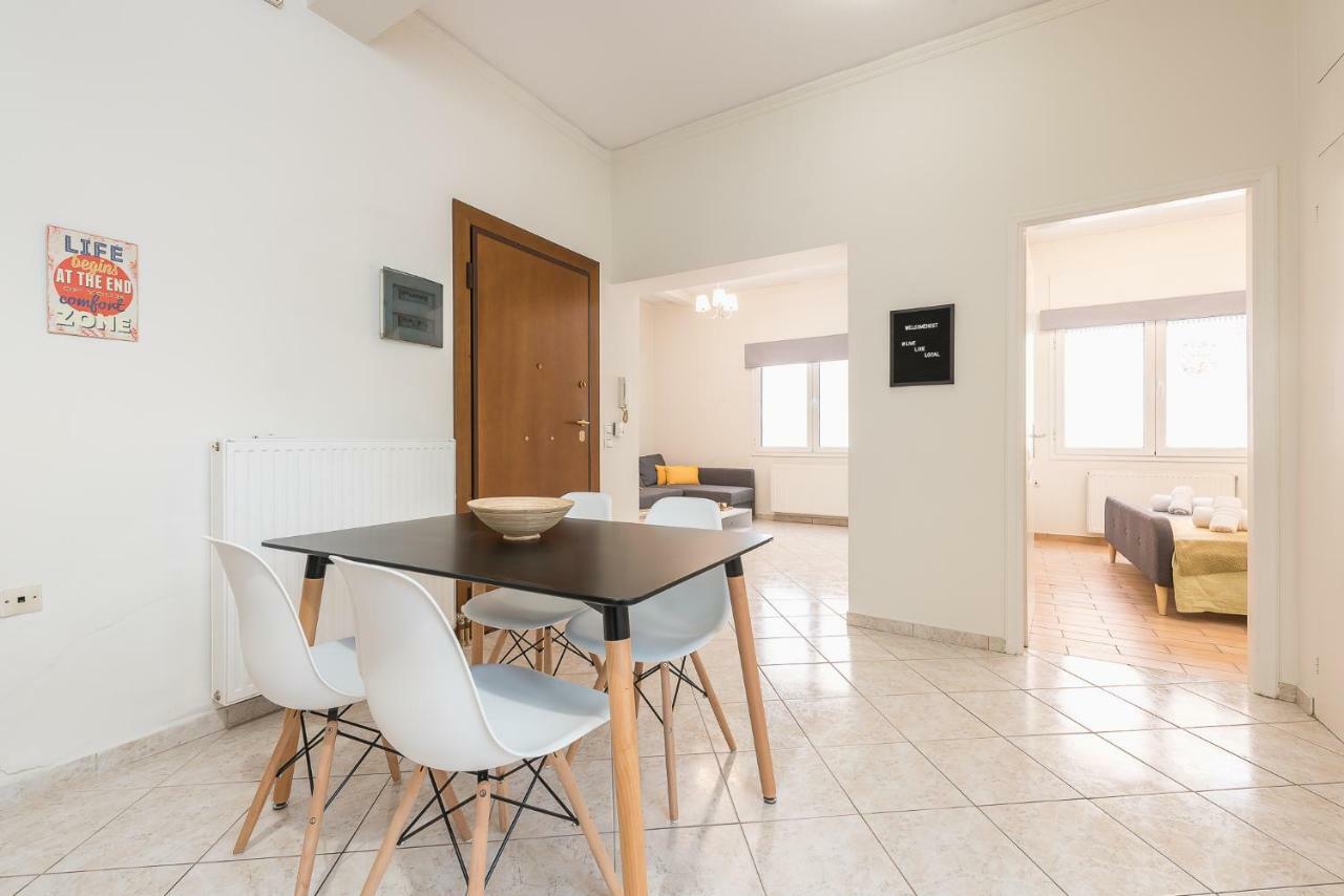 Just Under Acropolis Apartment Athens Ngoại thất bức ảnh
